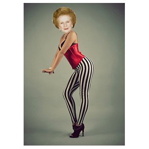 Maggie Thatcher